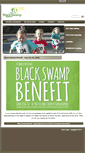 Mobile Screenshot of blackswampbenefit.org